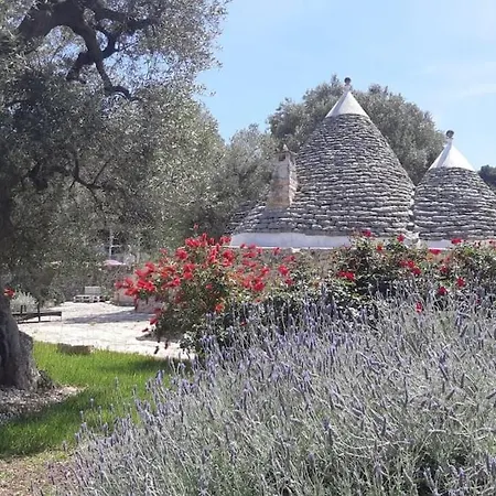 Casa Trullo Di Charme With Pool *