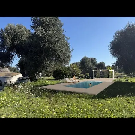 Casa Trullo Di Charme With Pool *