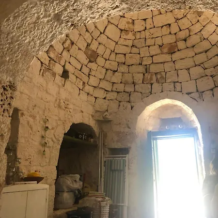 Semesterbostad Casa Trullo Di Charme With Pool