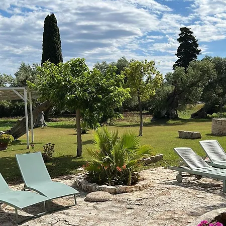 Casa Trullo Di Charme With Pool Ostuni