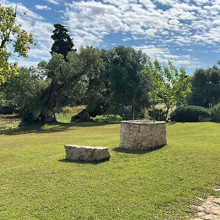 Semesterbostad Casa Trullo Di Charme With Pool