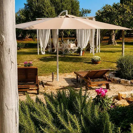 Casa Trullo Di Charme With Pool Semesterbostad *