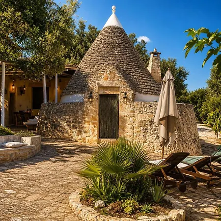 Prázdninový dům Casa Trullo Di Charme With Pool