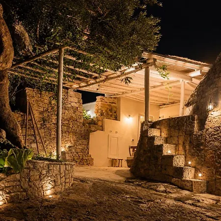 Casa Trullo Di Charme With Pool Prázdninový dům Ostuni