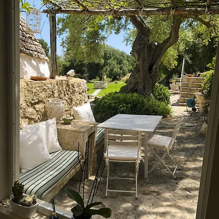 Casa Trullo Di Charme With Pool Semesterbostad *