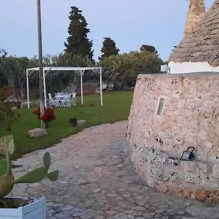 Prázdninový dům Casa Trullo Di Charme With Pool *