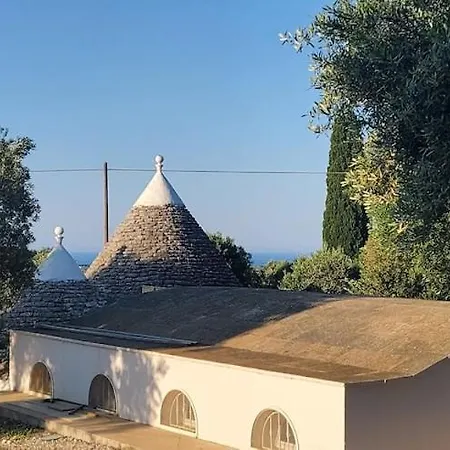 Casa Trullo Di Charme With Pool Сasa de vacaciones Ostuni