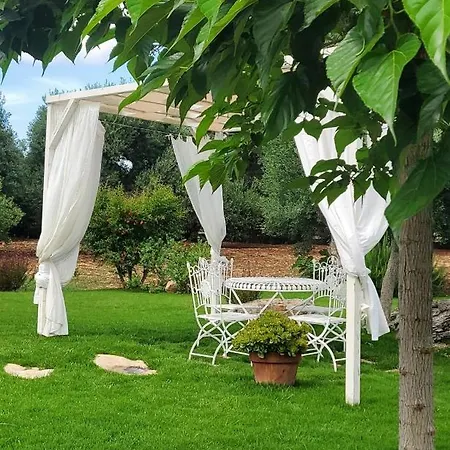 Prázdninový dům Casa Trullo Di Charme With Pool *