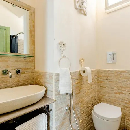 Semesterbostad Casa Trullo Di Charme With Pool *