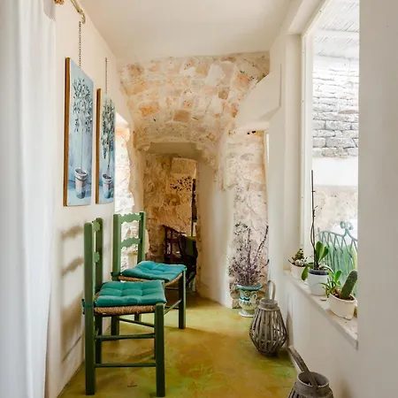 Casa Trullo Di Charme With Pool Ostuni