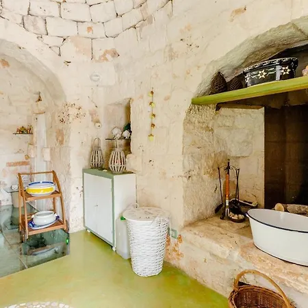 Casa Trullo Di Charme With Pool *