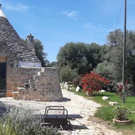 Casa Trullo Di Charme With Pool *