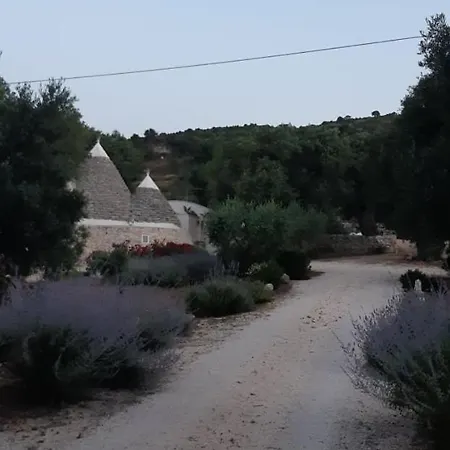 Prázdninový dům Casa Trullo Di Charme With Pool *