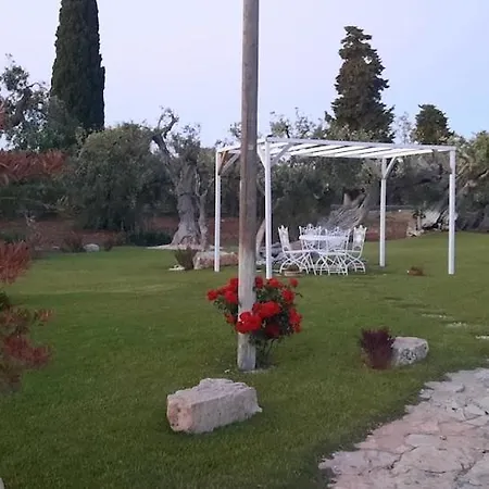 Casa Trullo Di Charme With Pool Semesterbostad Ostuni