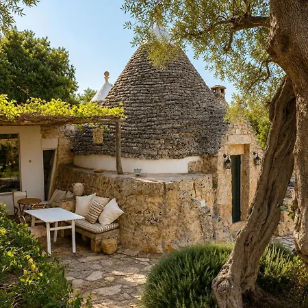 Dom wakacyjny Casa Trullo Di Charme With Pool Ostuni