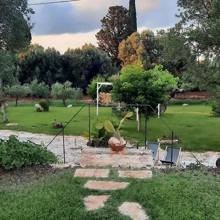 Casa Trullo Di Charme With Pool Ostuni