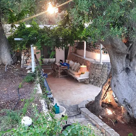 Casa Trullo Di Charme With Pool