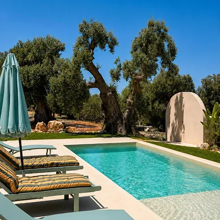 Dom wakacyjny Casa Trullo Di Charme With Pool