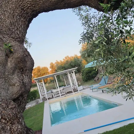 Semesterbostad Casa Trullo Di Charme With Pool Ostuni